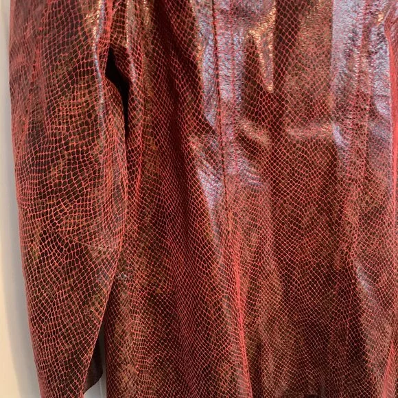 Wine Jacket - Picture 4 of 4
